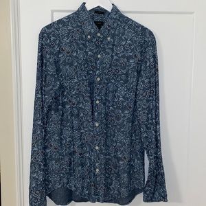J Crew button down
